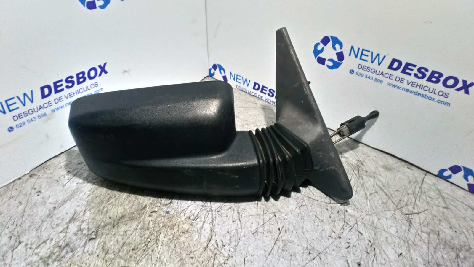 Recambio de RETROVISOR DERECHO para PEUGEOT 309 1.6 J2A referencia OEM IAM 12003020   - GRIS 2