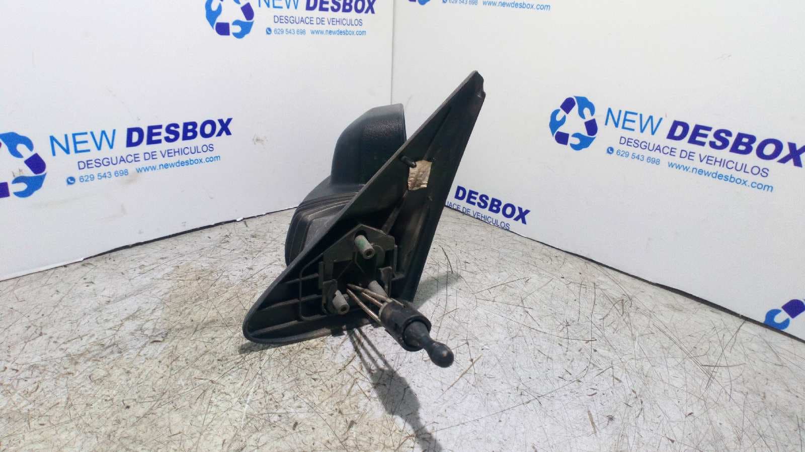 Recambio de RETROVISOR DERECHO para PEUGEOT 309 1.6 J2A referencia OEM IAM 12003020   - GRIS 3