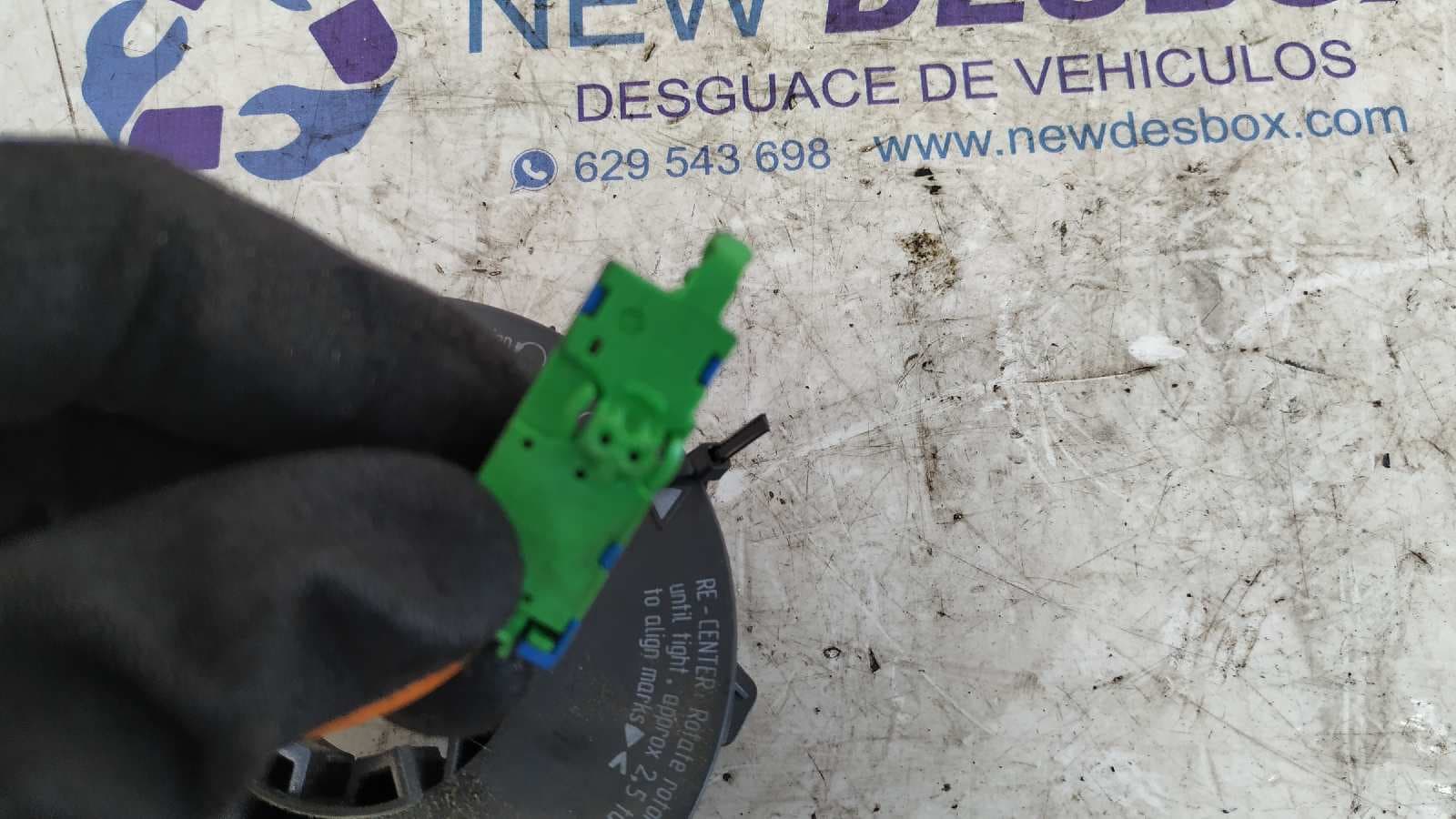 Recambio de ANILLO AIRBAG para OPEL COMBO (CORSA C) Z13DT referencia OEM IAM 24459849 3