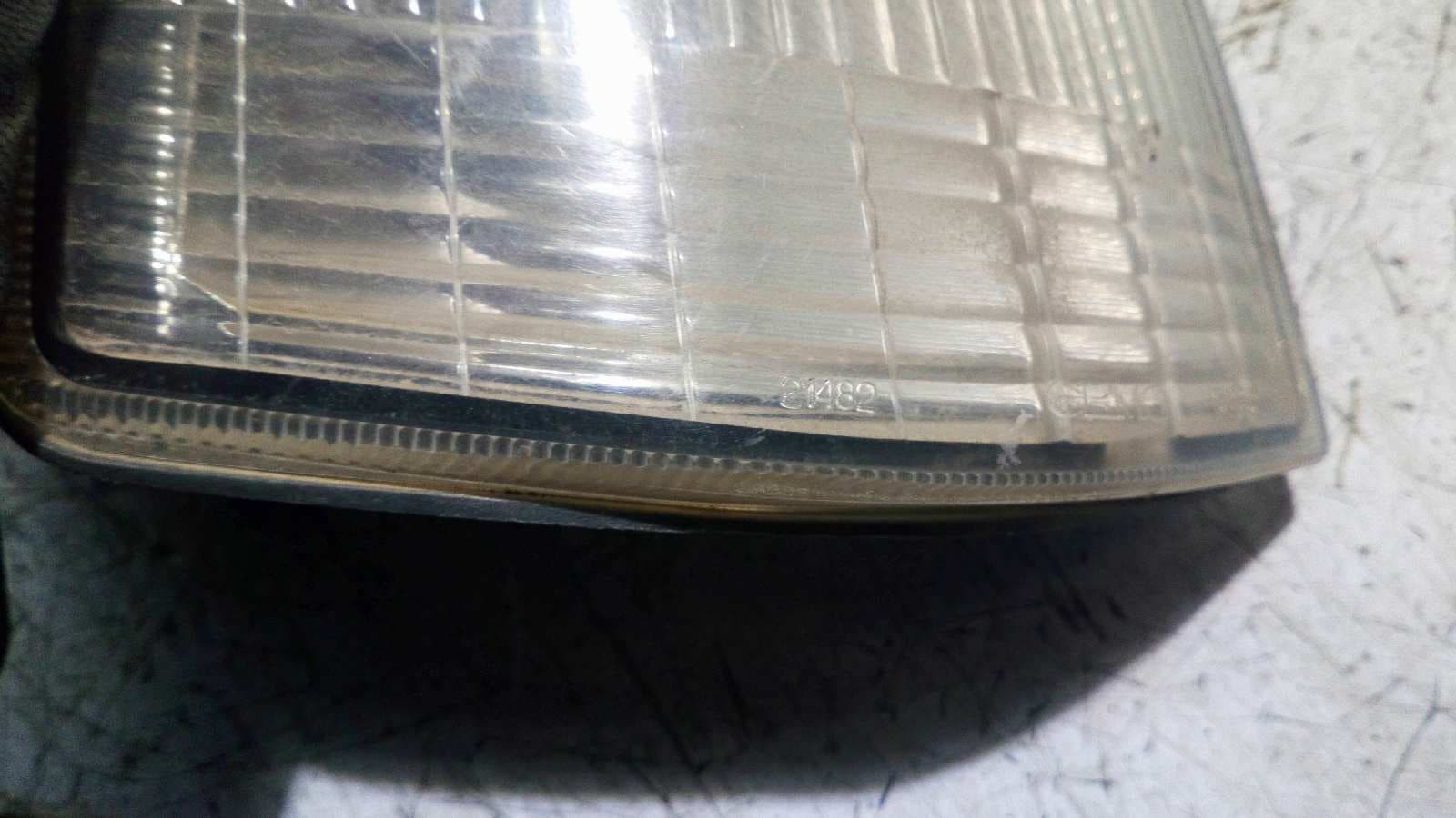 Recambio de PILOTO DELANTERO DERECHO para PEUGEOT 309 1.6 J2A referencia OEM IAM 21482   - GRIS 3