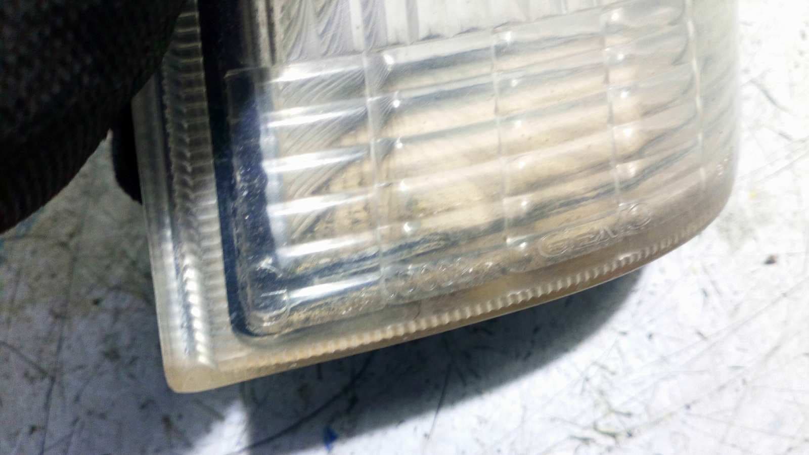Recambio de PILOTO DELANTERO IZQUIERDO para PEUGEOT 309 1.9 D9A        referencia OEM IAM 0D062   - GRIS 2