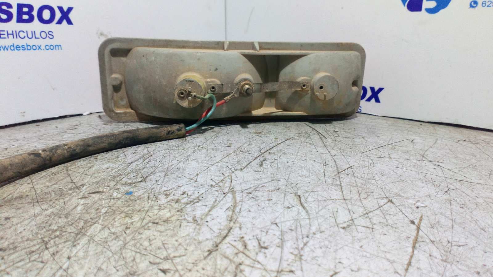 Recambio de PILOTO DELANTERO DERECHO para PEUGEOT J5 (280) referencia OEM IAM 6R0088020 3