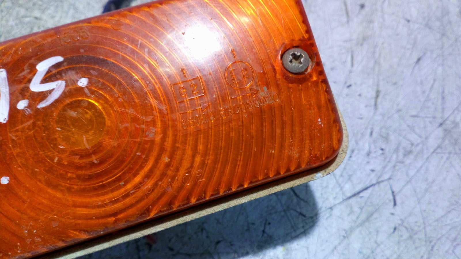Recambio de PILOTO DELANTERO IZQUIERDO para PEUGEOT J5 (280) referencia OEM IAM 6R0088020 3