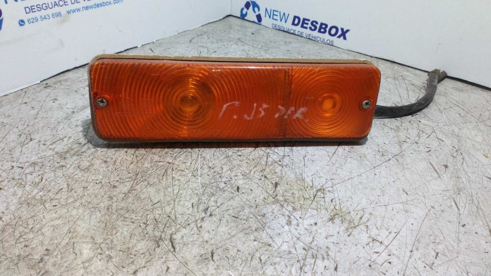 Recambio de PILOTO DELANTERO DERECHO para PEUGEOT J5 (280) referencia OEM IAM