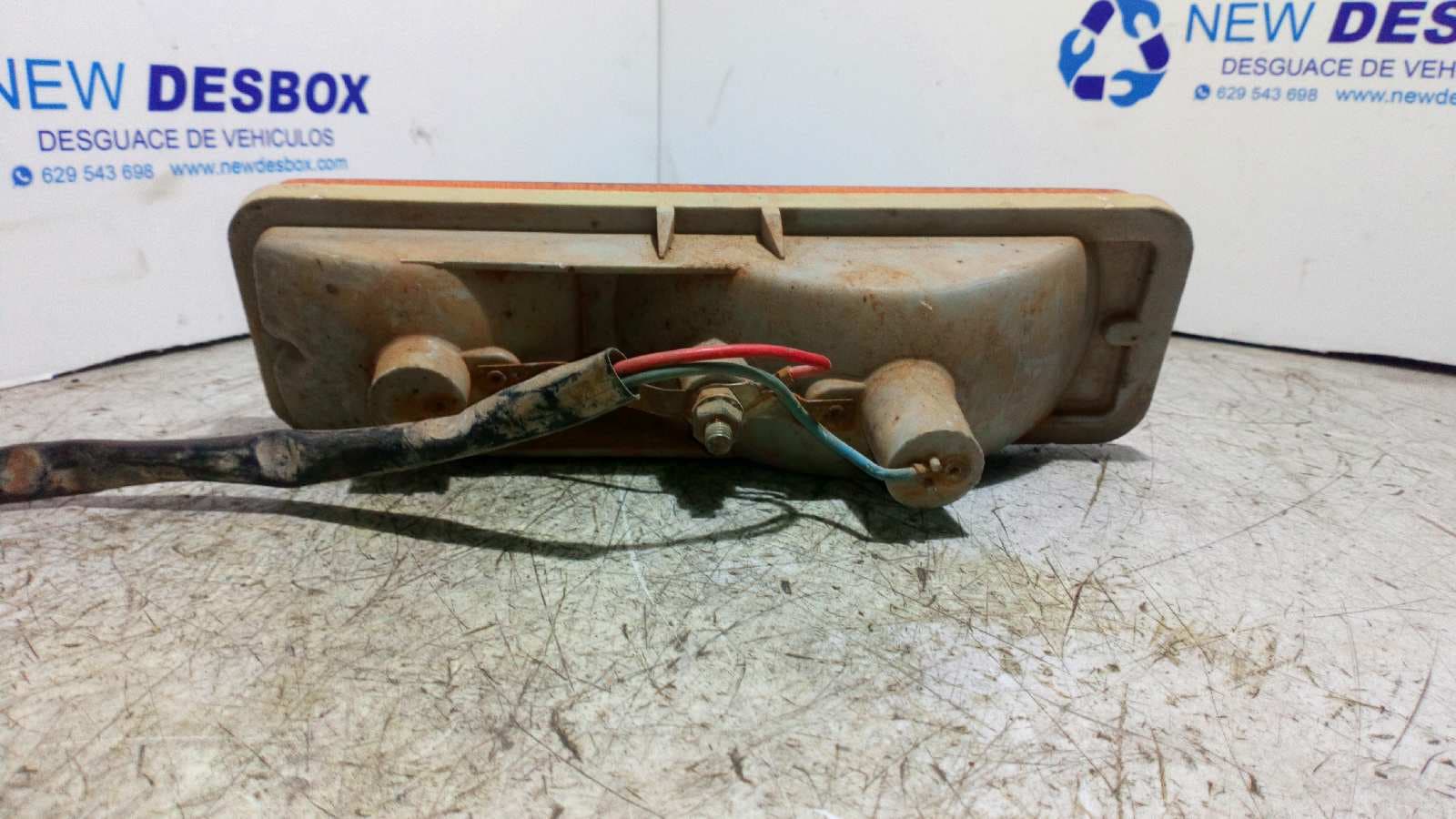 Recambio de PILOTO DELANTERO DERECHO para PEUGEOT J5 (280) referencia OEM IAM 2
