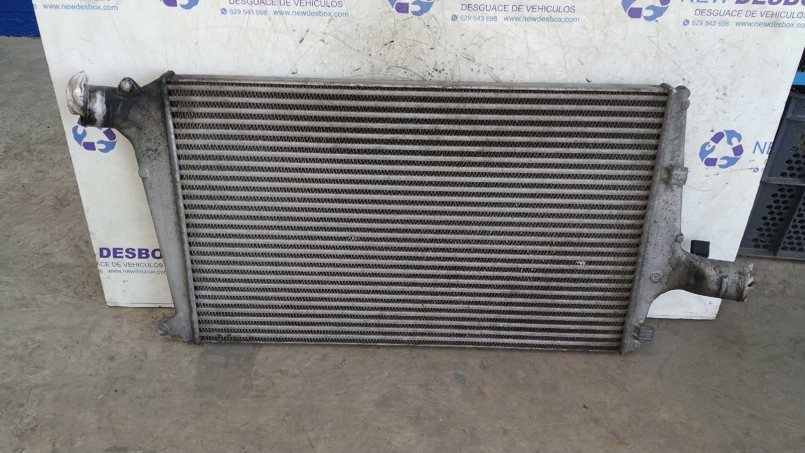 Recambio de INTERCOOLER para AUDI ALLROAD QUATTRO (4B5) 2.5 V6 24V TDI AKE referencia OEM IAM 4B0145806E   - VERDE