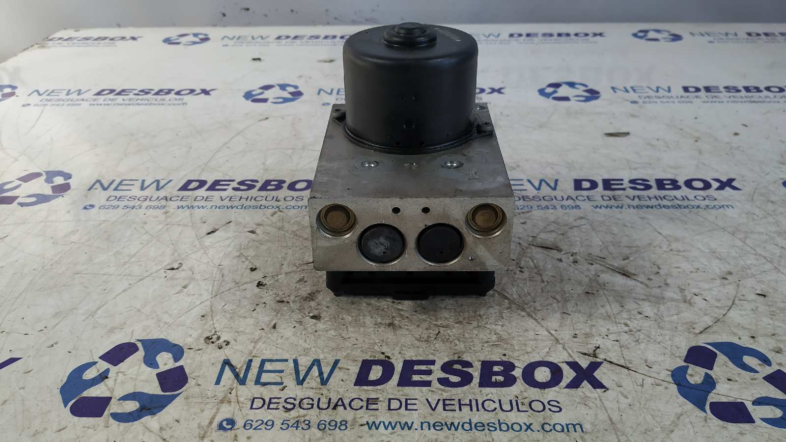 Recambio de ABS para FORD FOCUS BERLINA (CAK) C9DA referencia OEM IAM 98AG2C285AC   - PLATA 5