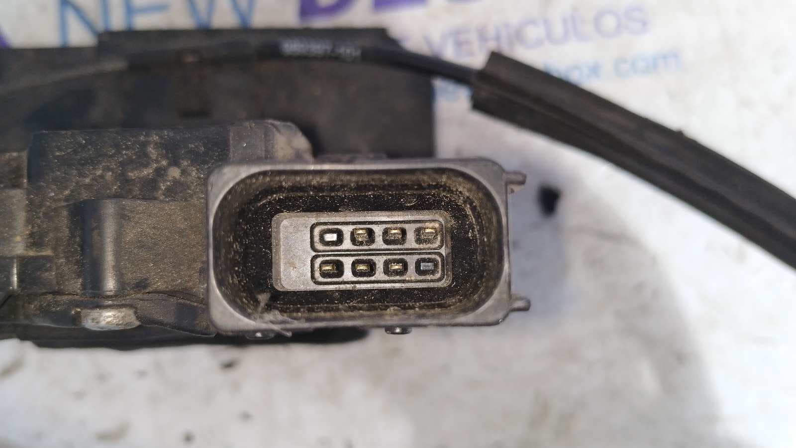 Recambio de CERRADURA PUERTA DELANTERA DERECHA para FIAT DUCATO CAJA ABEIRTA 33 (06.2006 =>) referencia OEM IAM 1350147080 5