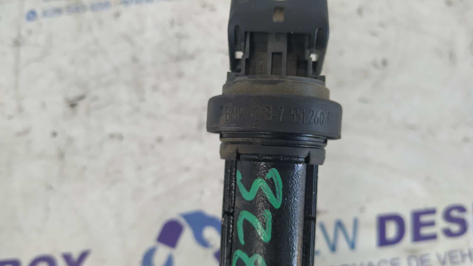 Recambio de BOBINA ENCENDIDO para BMW SERIE 3 COMPACT (E46) 316ti M Sport N42 referencia OEM IAM 12137551260   - AZUL 2