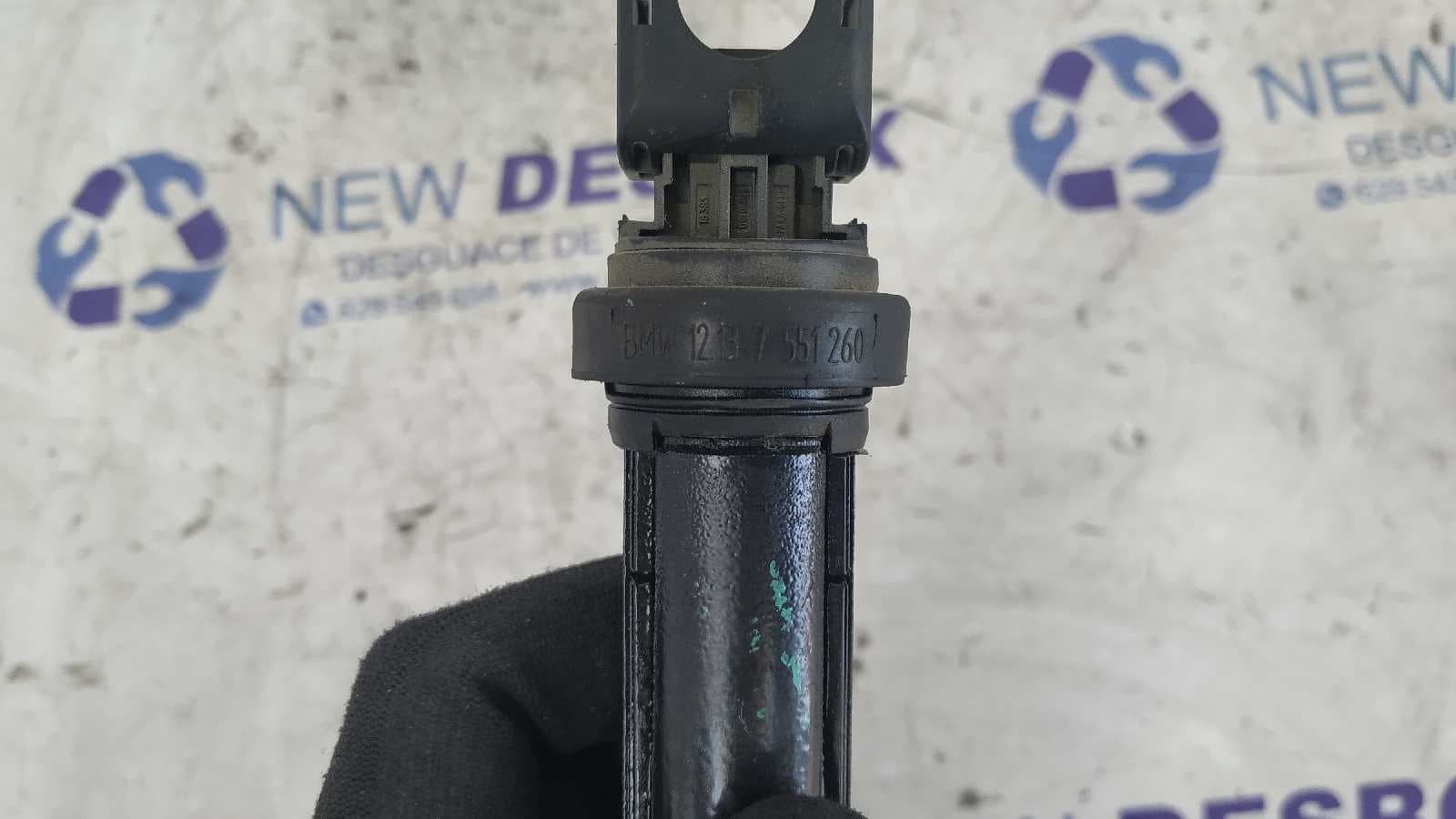 Recambio de BOBINA ENCENDIDO para BMW SERIE 3 COMPACT (E46) 316ti M Sport N42 referencia OEM IAM 12137551260   - AZUL 2