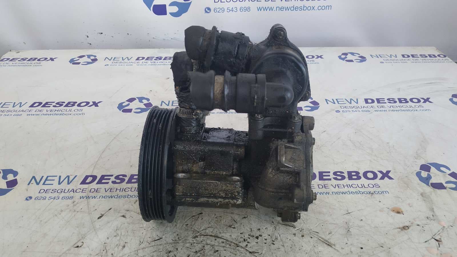 Recambio de BOMBA DIRECCION para BMW SERIE 3 COMPACT (E46) 316ti M Sport N42 referencia OEM IAM 6756611   - AZUL 7