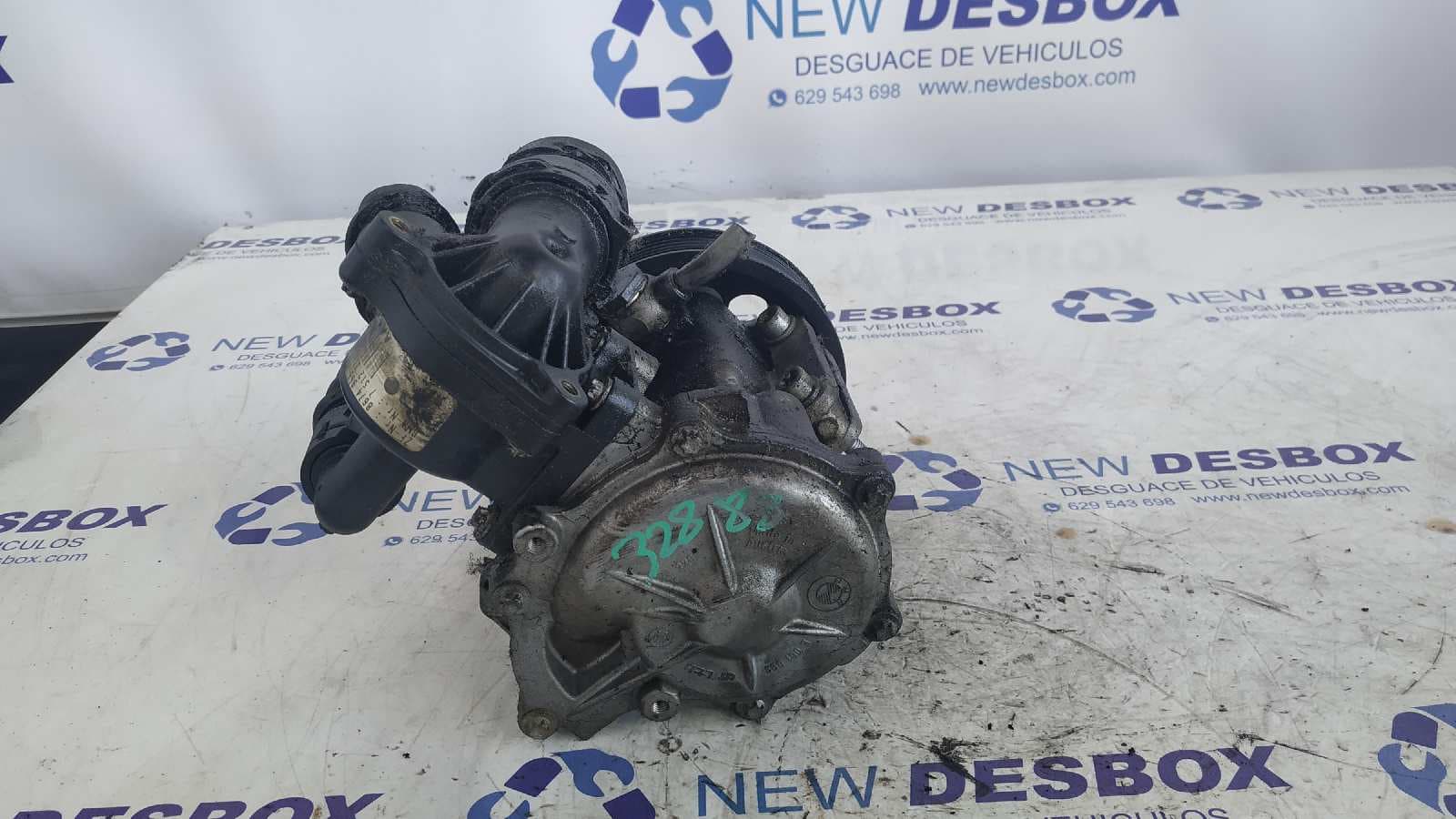 Recambio de BOMBA DIRECCION para BMW SERIE 3 COMPACT (E46) 316ti M Sport N42 referencia OEM IAM 6756611   - AZUL 5