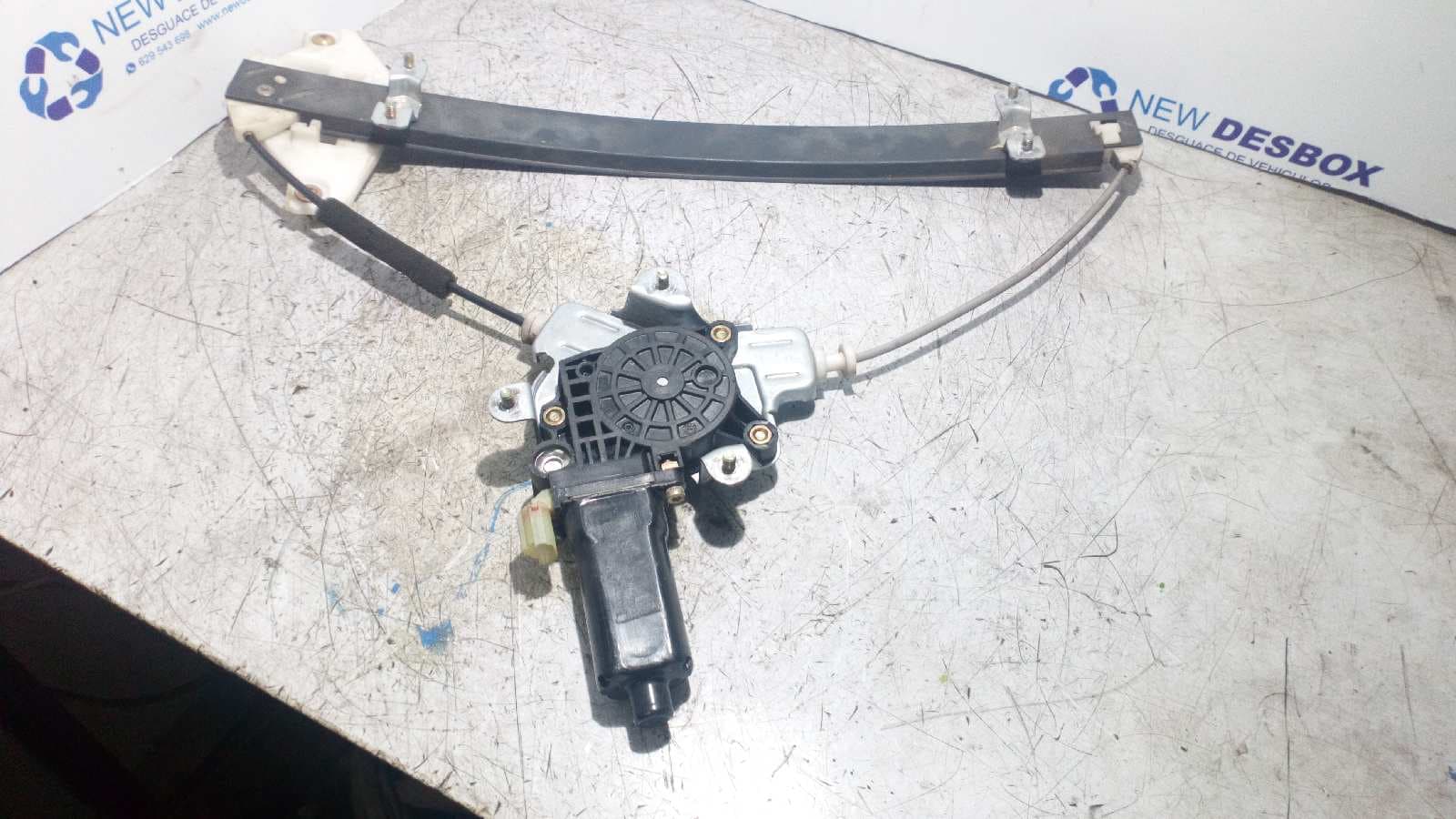 Recambio de ELEVALUNAS DELANTERO DERECHO para HYUNDAI ACCENT (MC) 1.4 CAT G4EE referencia OEM IAM    - AZUL