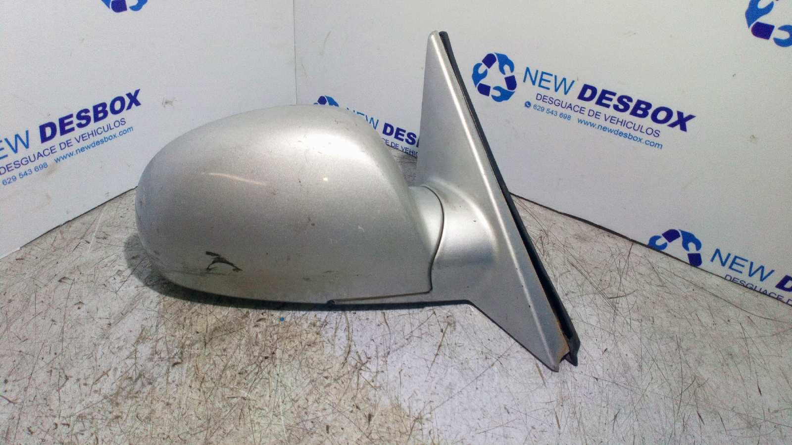 Recambio de RETROVISOR DERECHO para HYUNDAI ACCENT (LC) 1.5 CRDi CAT referencia OEM IAM 160063   - PLATA 4