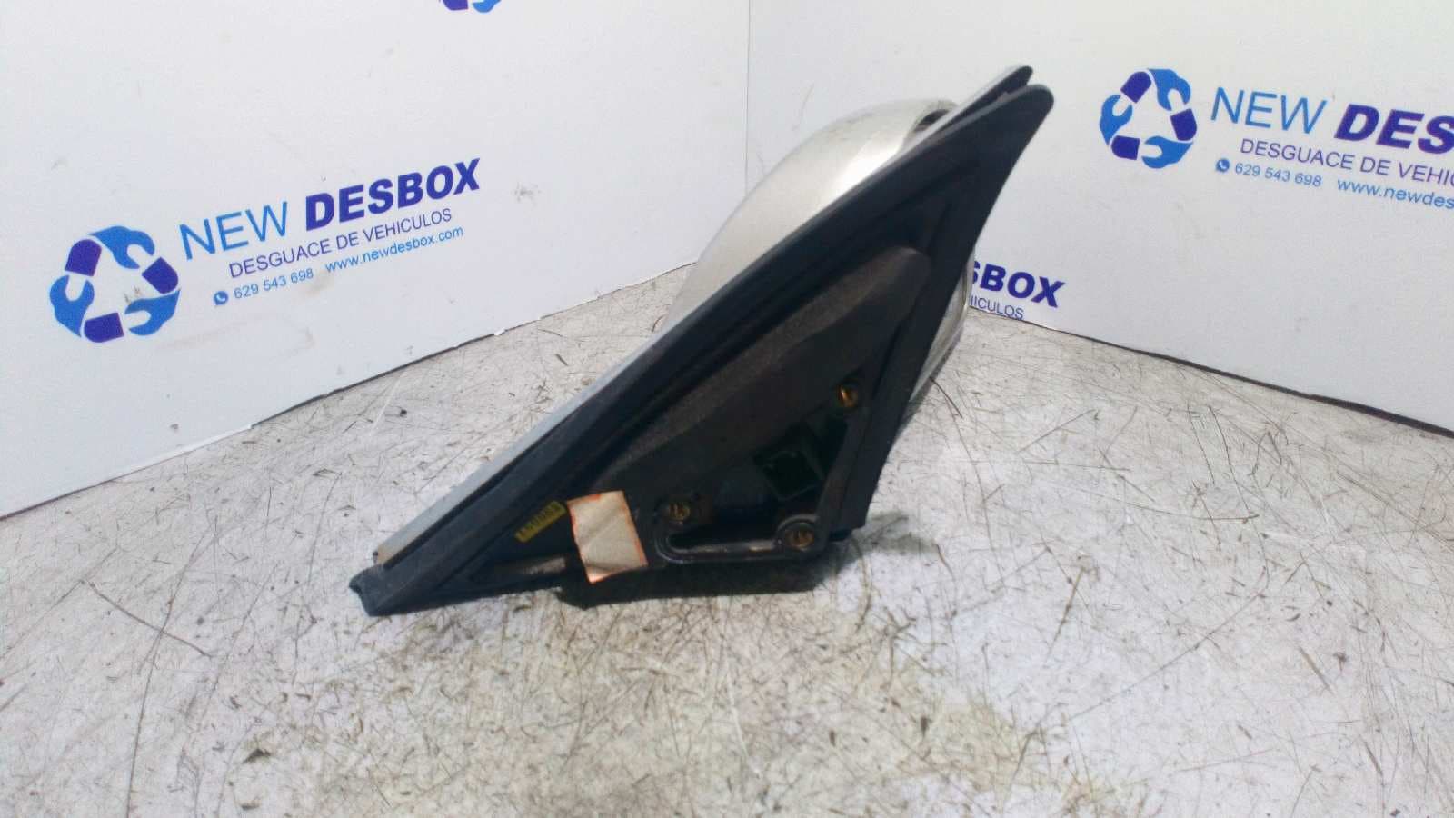 Recambio de RETROVISOR DERECHO para HYUNDAI ACCENT (LC) 1.5 CRDi CAT referencia OEM IAM 160063   - PLATA 5