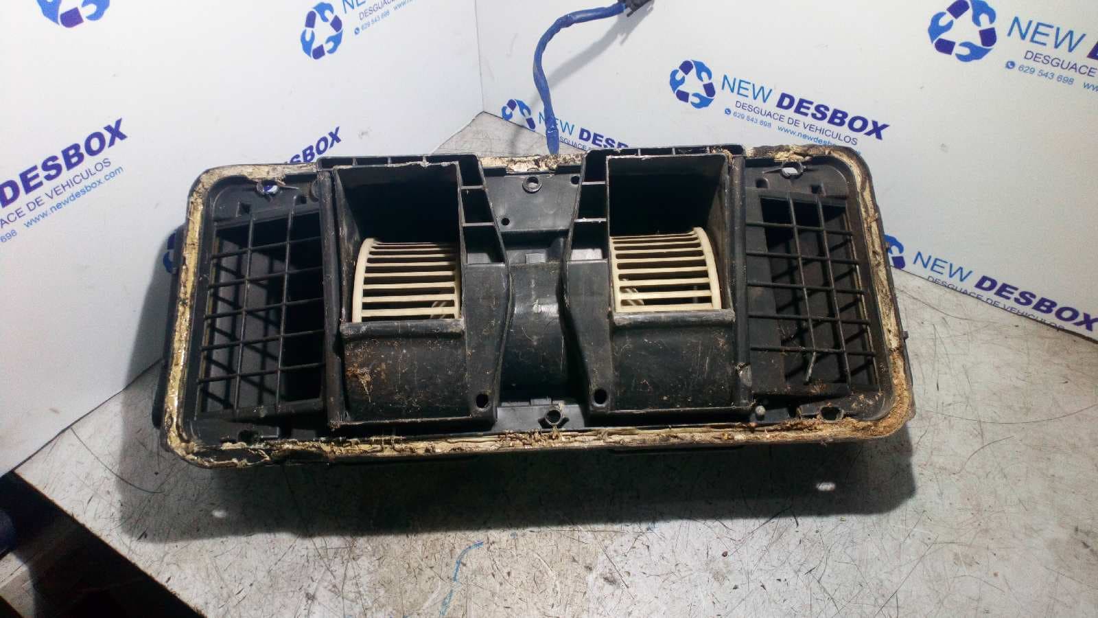 Recambio de MOTOR CALEFACCION para PORSCHE 968 3.0 referencia OEM IAM 94457301502 2