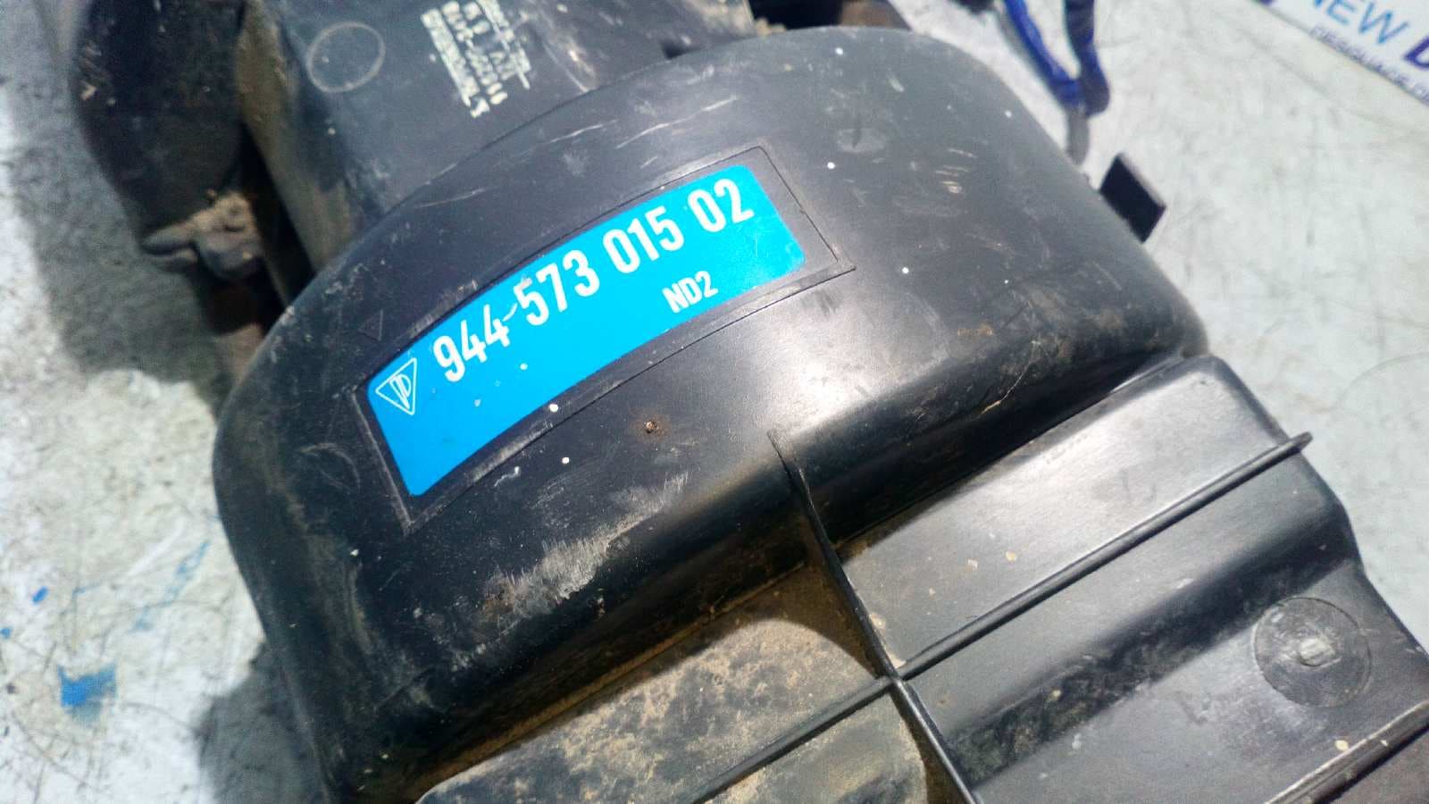 Recambio de MOTOR CALEFACCION para PORSCHE 968 3.0 referencia OEM IAM 94457301502 4