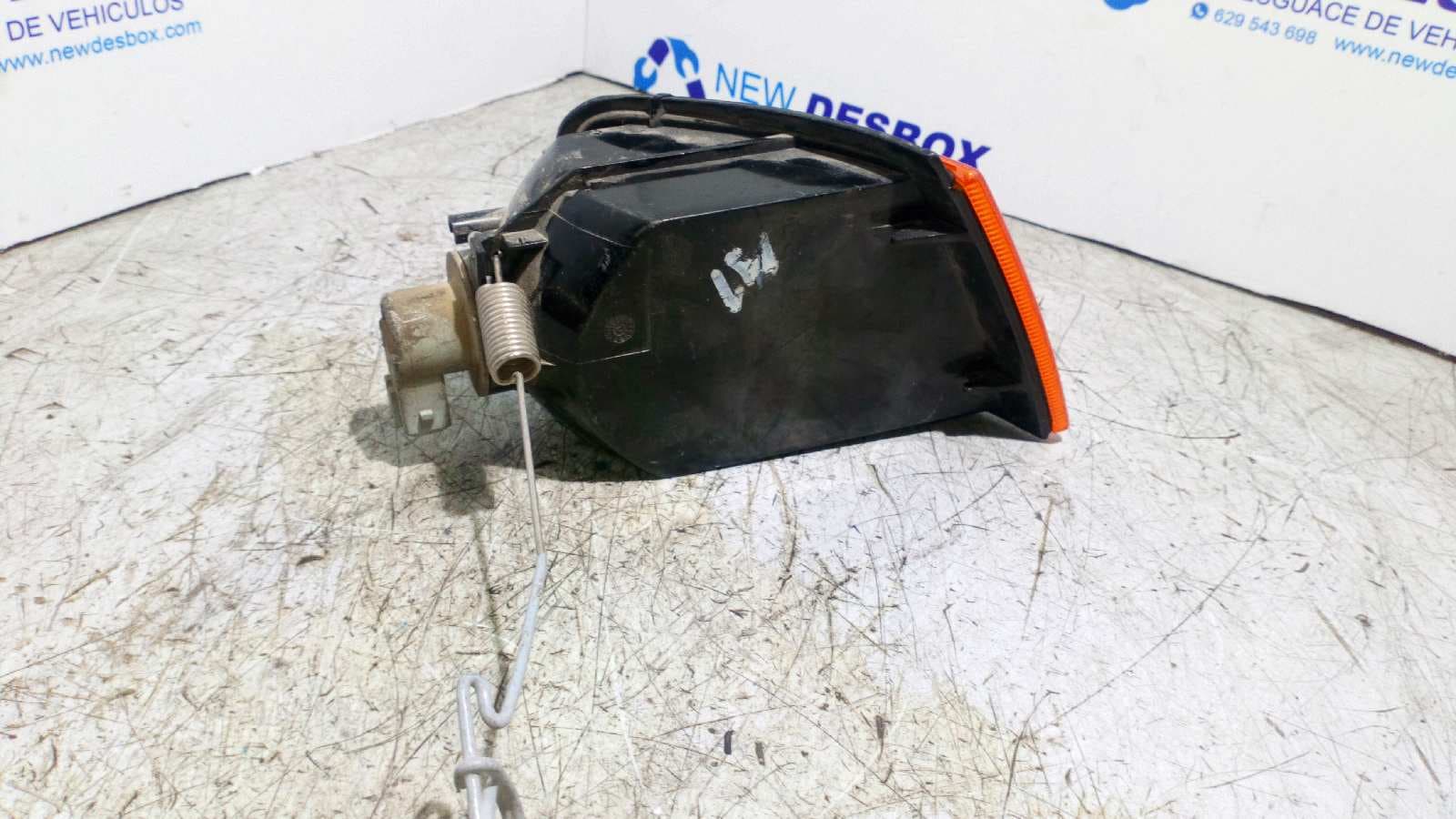 Recambio de PILOTO DELANTERO IZQUIERDO para SEAT TOLEDO (1L) referencia OEM IAM 961593 2
