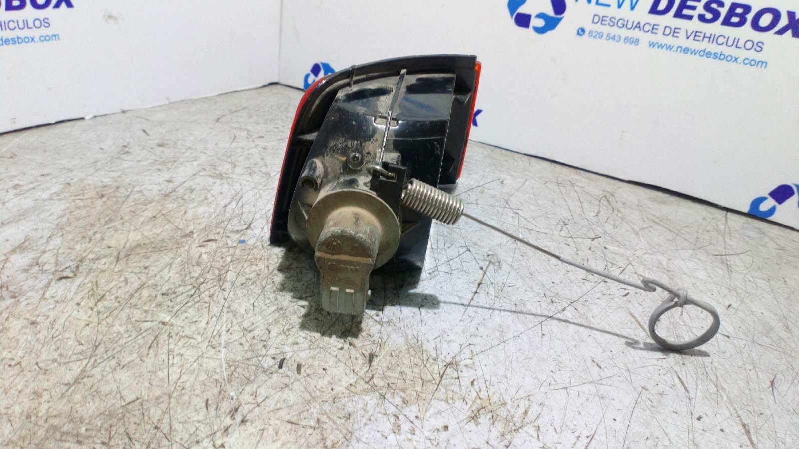 Recambio de PILOTO DELANTERO IZQUIERDO para SEAT TOLEDO (1L) referencia OEM IAM 961593 4