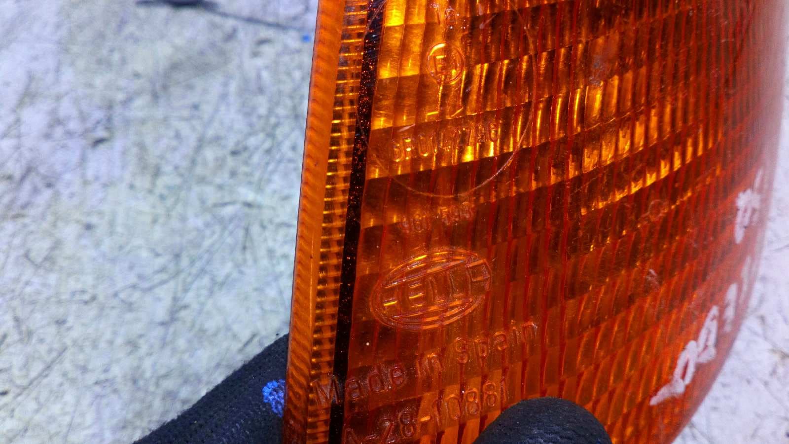 Recambio de PILOTO DELANTERO IZQUIERDO para SEAT TOLEDO (1L) referencia OEM IAM 961593 3