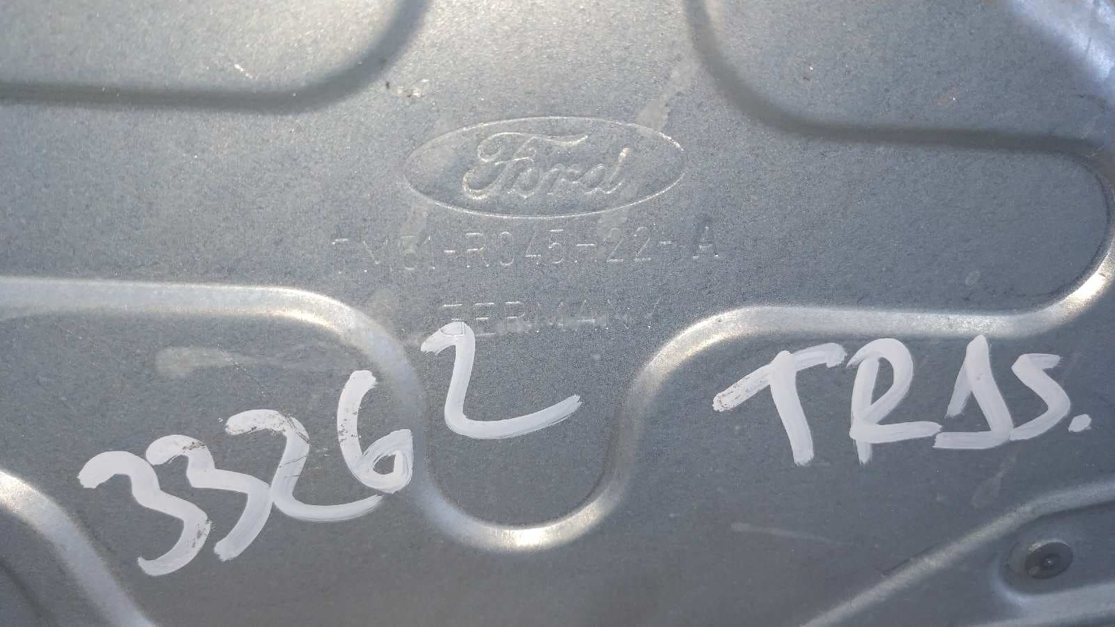 Recambio de ELEVALUNAS TRASERO DERECHO para FORD KUGA (CBS) TXDA referencia OEM IAM    - BLANCO 3