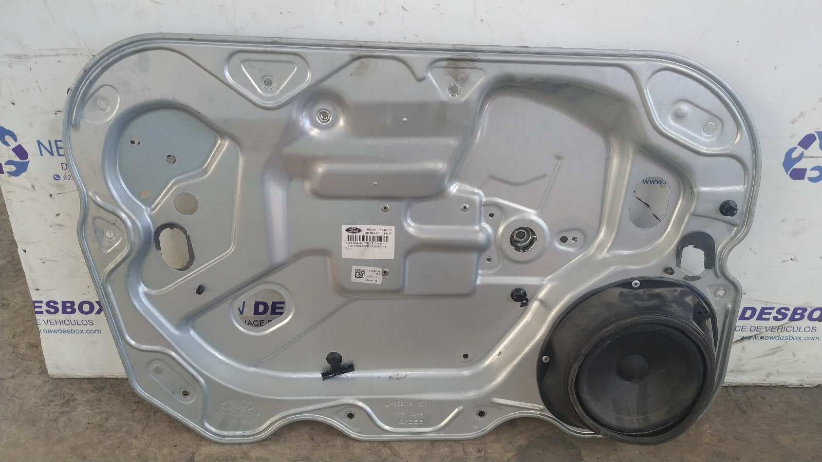 Recambio de ELEVALUNAS DELANTERO IZQUIERDO para FORD KUGA (CBS) TXDA referencia OEM IAM    - BLANCO 3