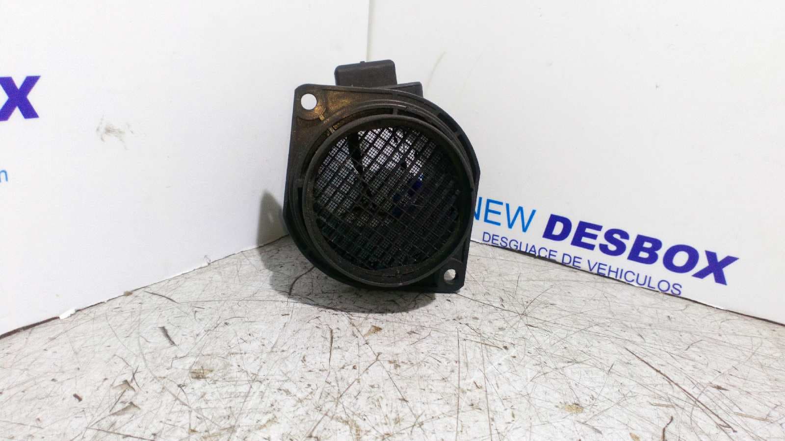 Recambio de CAUDALIMETRO para OPEL MOVANO (2004 =>) 2.2 CDTI CAT (G9T-750 / L51) G9TC7      referencia OEM IAM H7700314669   - BLANCO 4