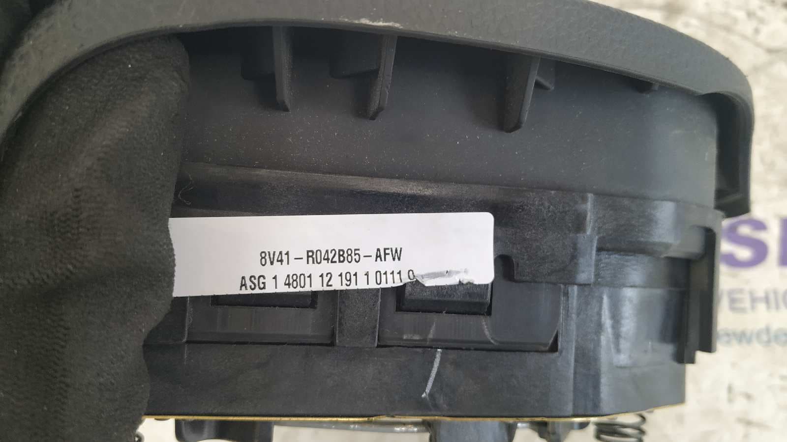 Recambio de AIRBAG DELANTERO IZQUIERDO para FORD KUGA (CBS) TXDA referencia OEM IAM    - BLANCO 3