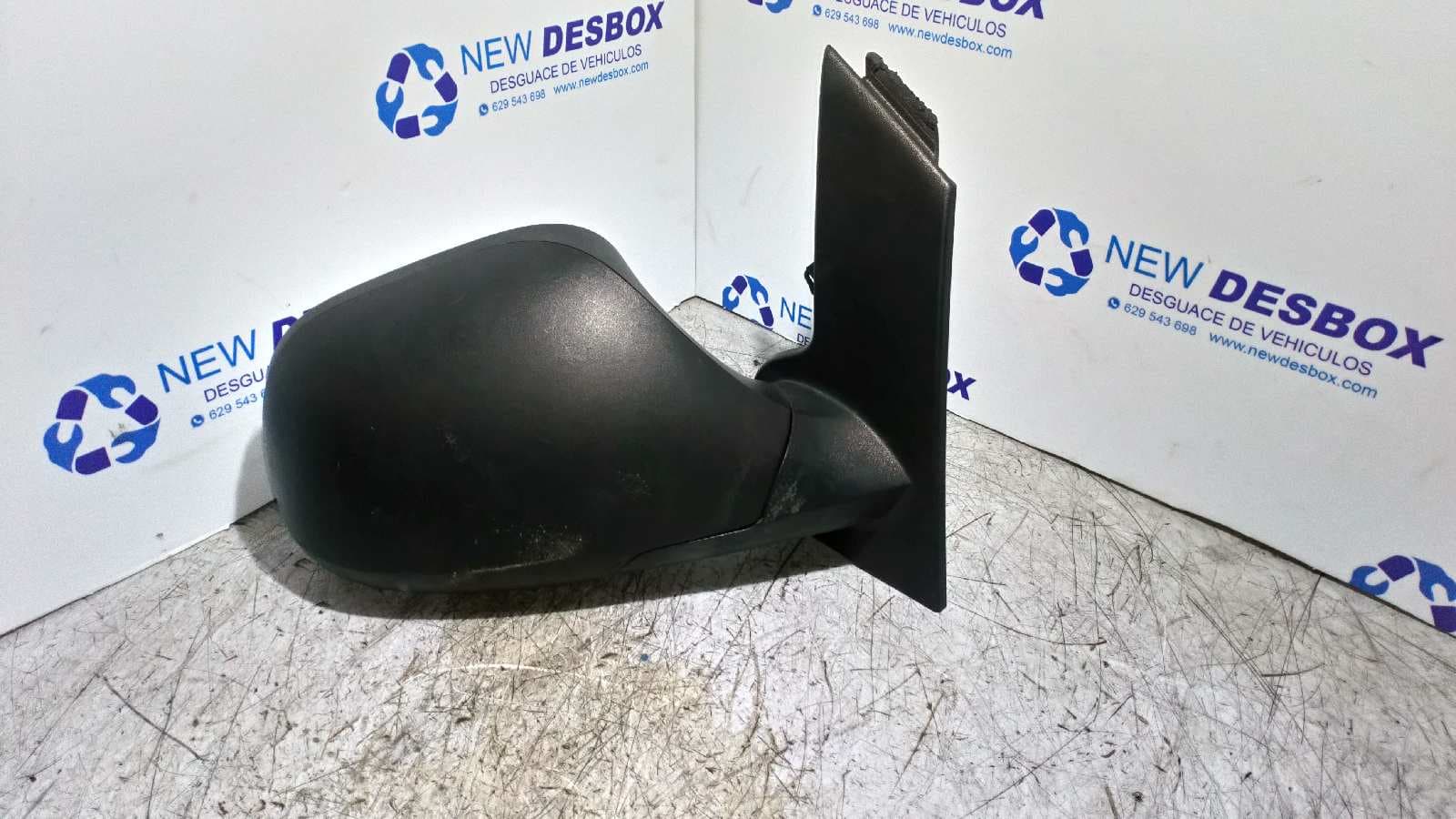 Recambio de RETROVISOR DERECHO para SEAT ALTEA XL (5P5) Reference BSE referencia OEM IAM    - BLANCO 4