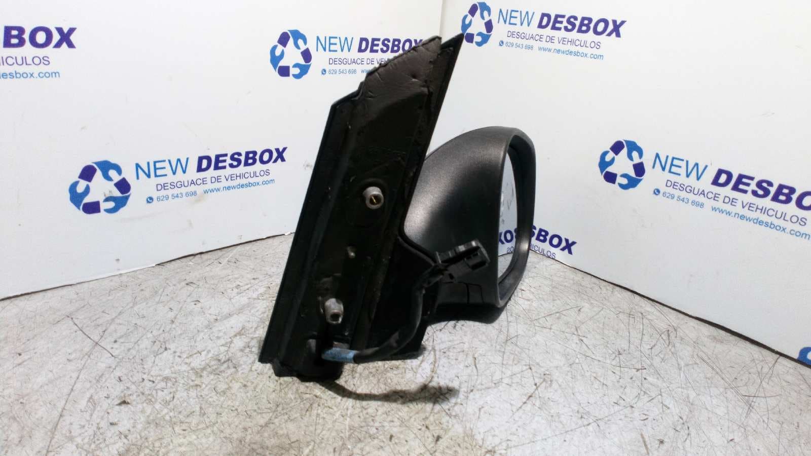 Recambio de RETROVISOR DERECHO para SEAT ALTEA XL (5P5) Reference BSE referencia OEM IAM    - BLANCO 3