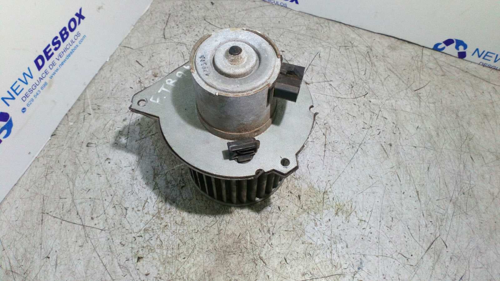 Recambio de MOTOR CALEFACCION para FORD TRANSIT, CAJA referencia OEM IAM 91VW18527AA 2
