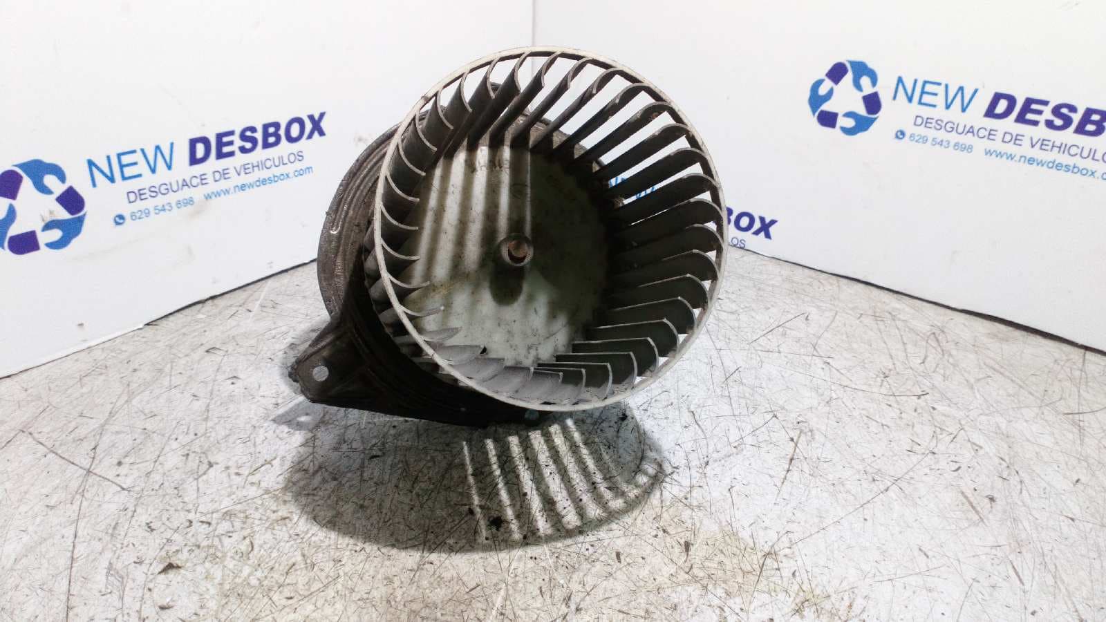 Recambio de MOTOR CALEFACCION para FORD TRANSIT, CAJA referencia OEM IAM 91VW18527AA 6