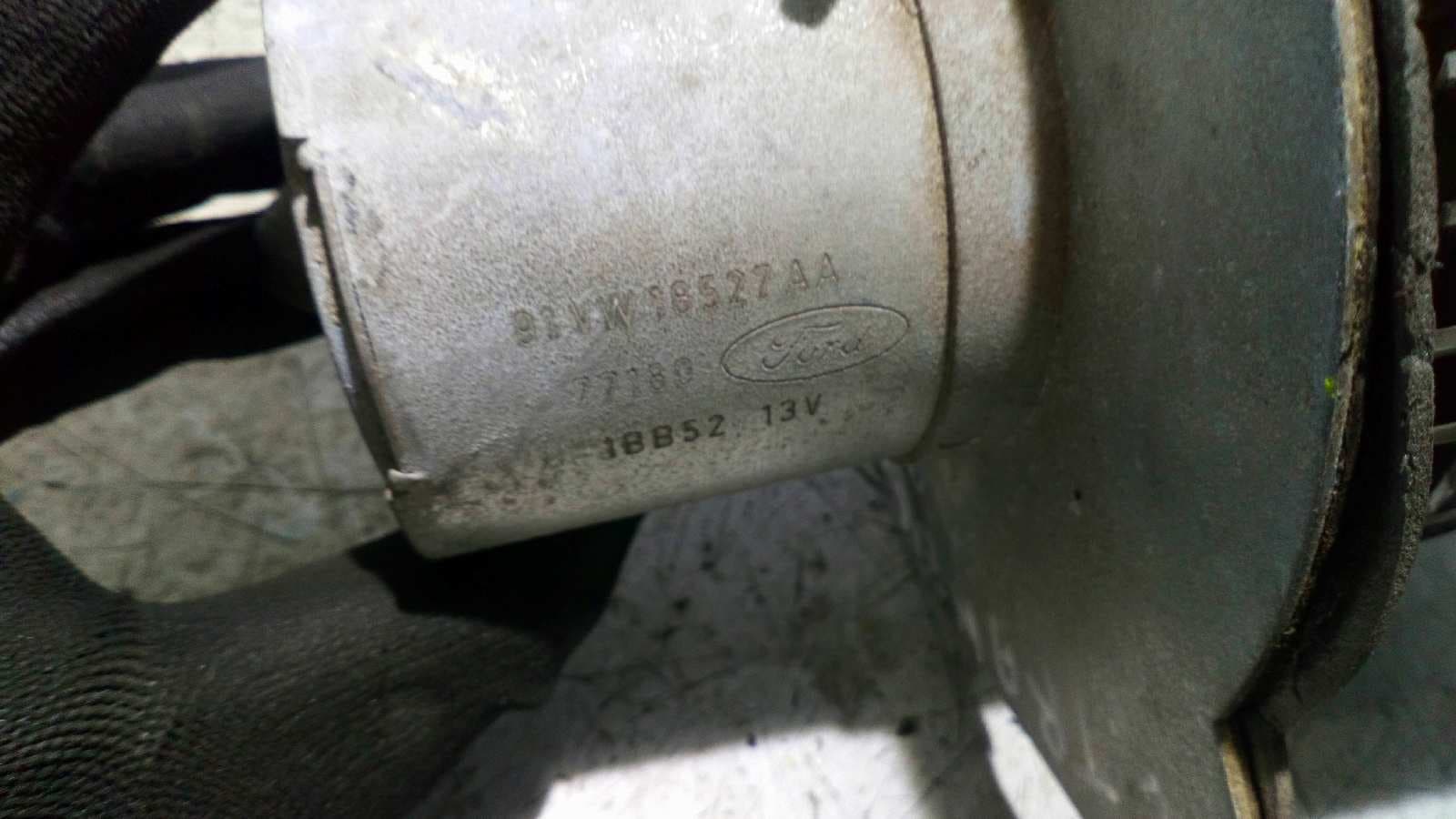 Recambio de MOTOR CALEFACCION para FORD TRANSIT, CAJA referencia OEM IAM 91VW18527AA 5