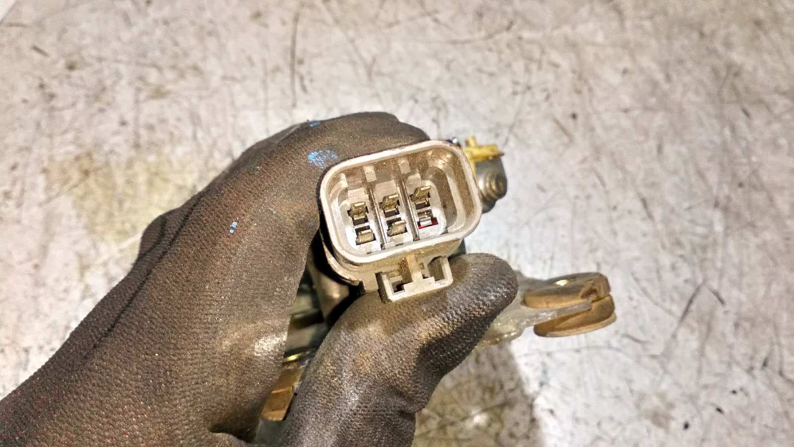 Recambio de MOTOR LIMPIA DELANTERO para FORD MAVERICK (ML) referencia OEM IAM 9390332384 2