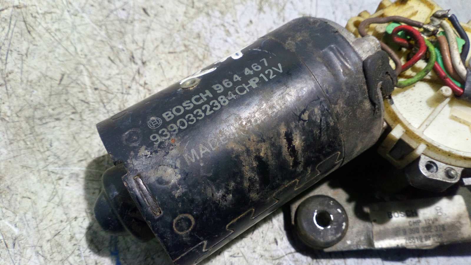 Recambio de MOTOR LIMPIA DELANTERO para FORD MAVERICK (ML) referencia OEM IAM 9390332384 3