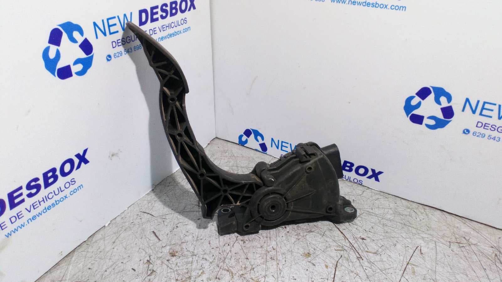 Recambio de POTENCIOMETRO PEDAL para FORD FUSION (CBK) referencia OEM IAM 2S619F836AA 4