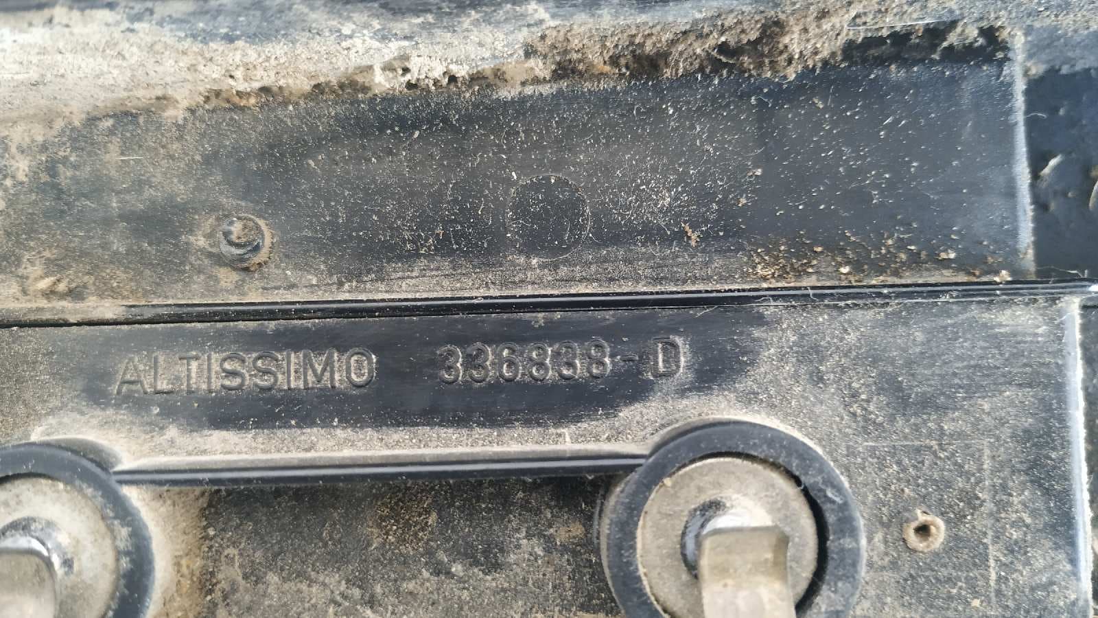 Recambio de PILOTO TRASERO DERECHO para FIAT DUCATO COMBI (290 DESDE 08.90) Base 814467 referencia OEM IAM 336838D   - BLANCO 3