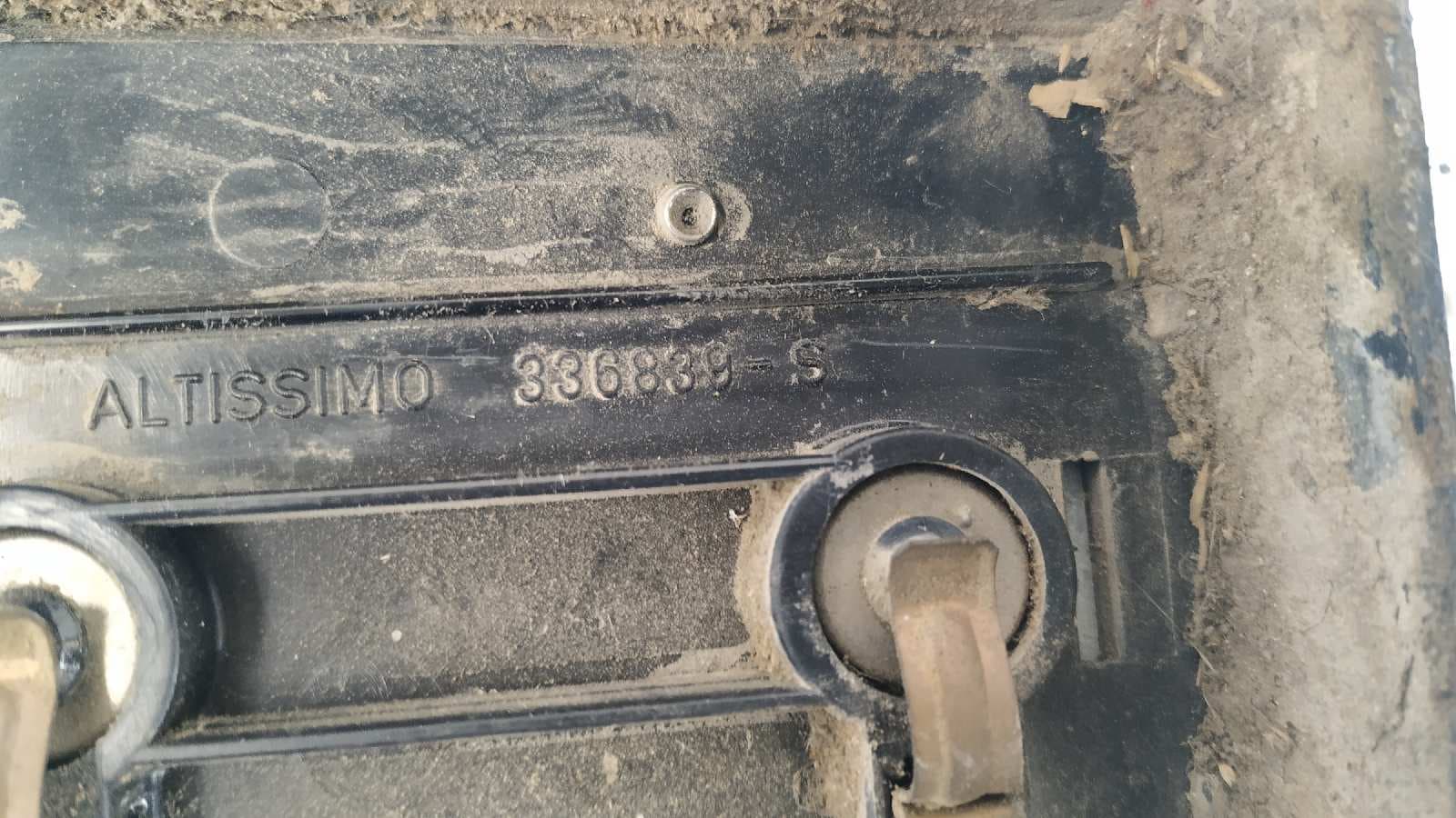 Recambio de PILOTO TRASERO IZQUIERDO para FIAT DUCATO COMBI (290 DESDE 08.90) Base 814467 referencia OEM IAM 336839 S   - BLANCO 3