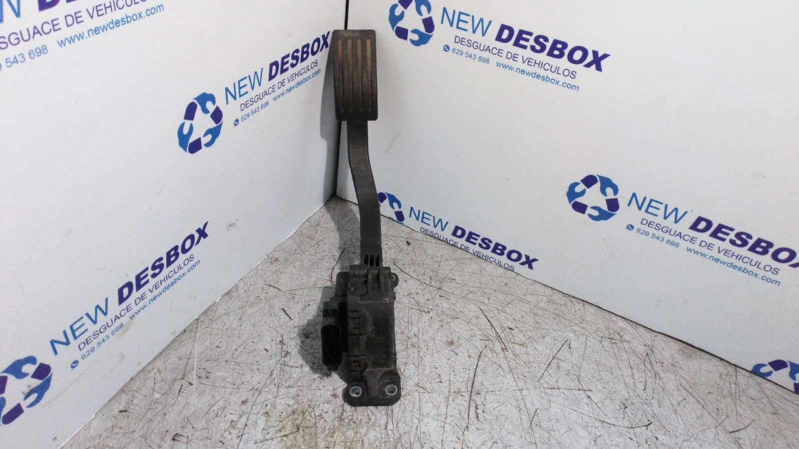 Recambio de POTENCIOMETRO PEDAL para FORD C-MAX (CB3) referencia OEM IAM 3M519F836AF 5