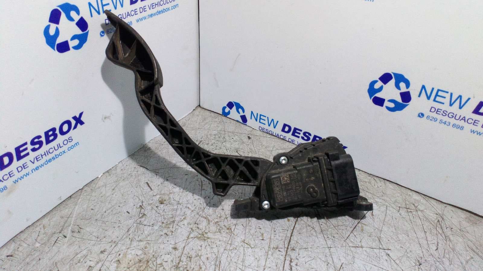 Recambio de POTENCIOMETRO PEDAL para FORD C-MAX (CB3) referencia OEM IAM 3M519F836AF 2