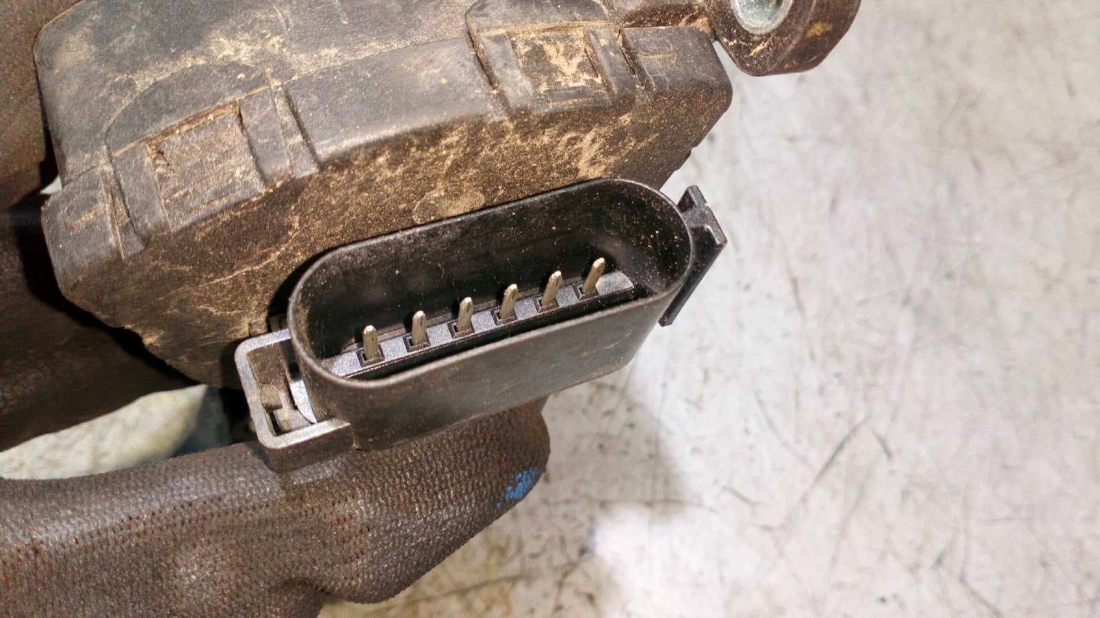 Recambio de POTENCIOMETRO PEDAL para FORD C-MAX (CB3) referencia OEM IAM 3M519F836AF 4