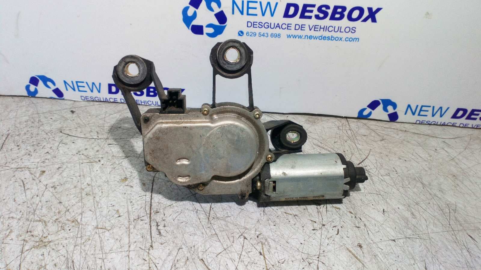 Recambio de MOTOR LIMPIA TRASERO para FORD FUSION (CBK) referencia OEM IAM 2S61A17K441 3