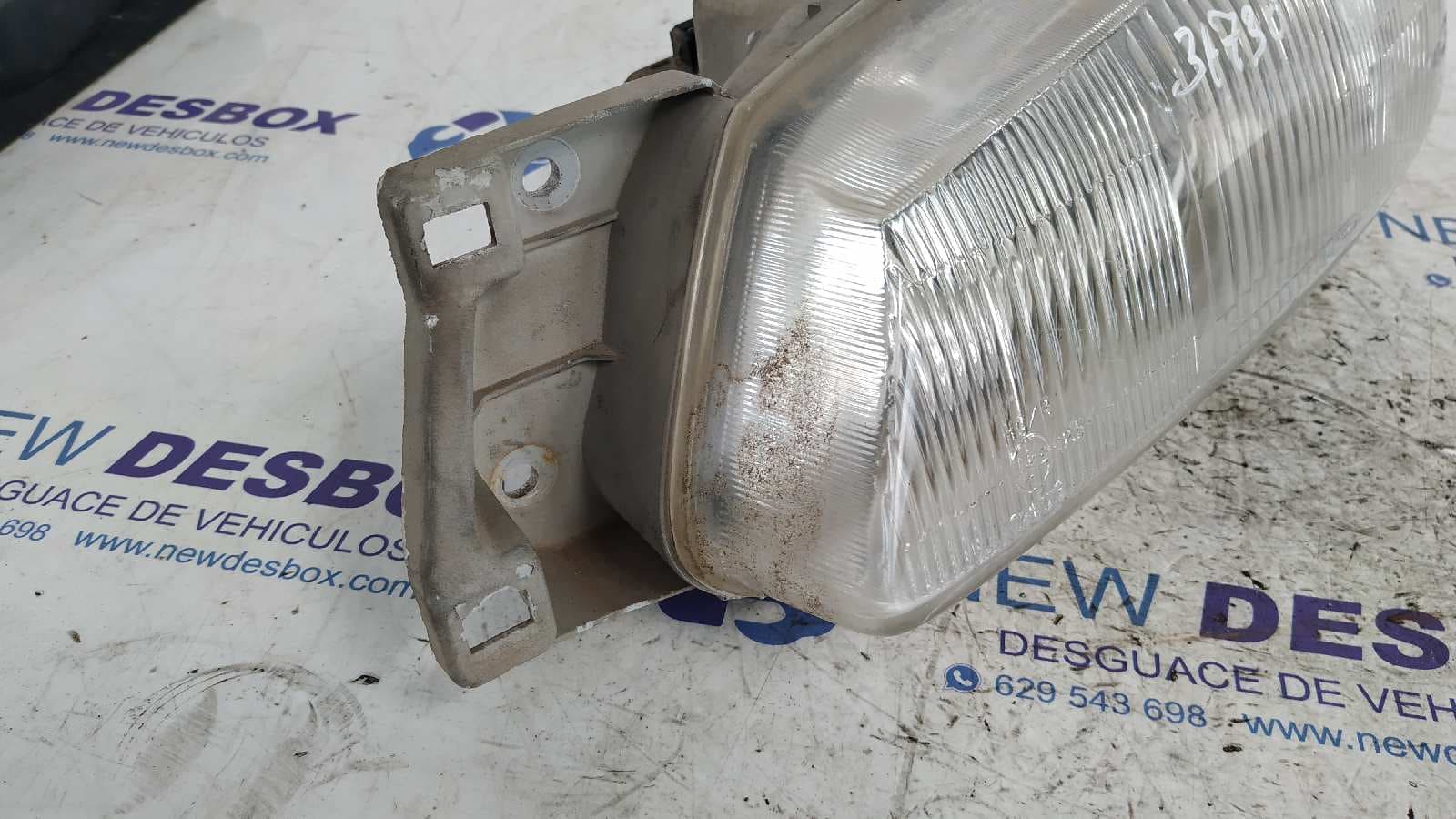 Recambio de FARO IZQUIERDO para KIA SEPHIA GTX B5 referencia OEM IAM 0K24J 51020L   - ROJO 5