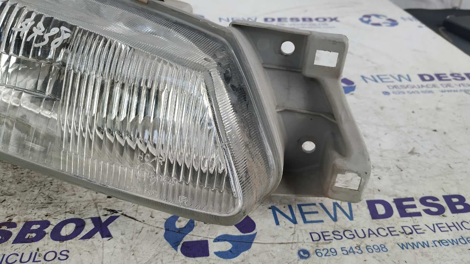 Recambio de FARO DERECHO para KIA SEPHIA GTX B5 referencia OEM IAM 0K24J 51020R   - ROJO 4