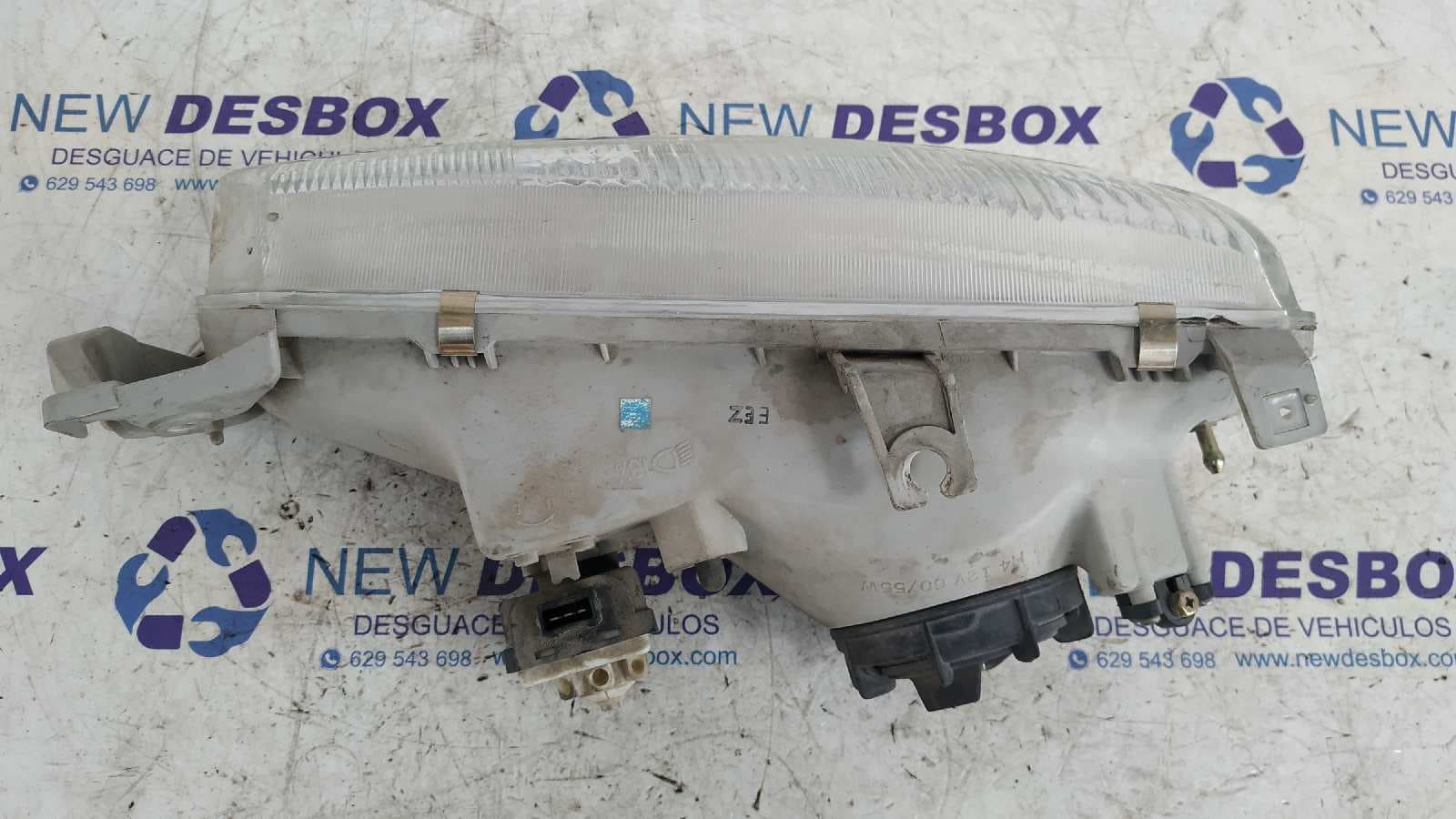 Recambio de FARO DERECHO para KIA SEPHIA GTX B5 referencia OEM IAM 0K24J 51020R   - ROJO 9