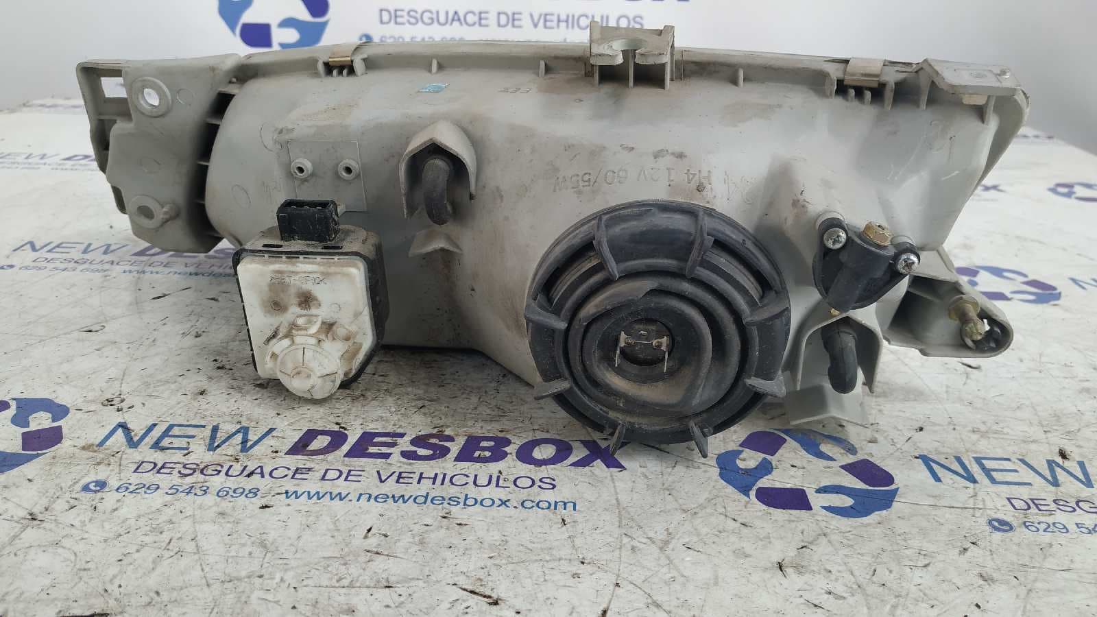 Recambio de FARO DERECHO para KIA SEPHIA GTX B5 referencia OEM IAM 0K24J 51020R   - ROJO 8