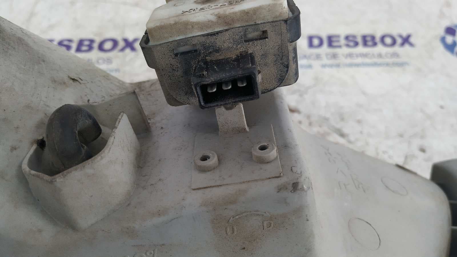 Recambio de FARO DERECHO para KIA SEPHIA GTX B5 referencia OEM IAM 0K24J 51020R   - ROJO 3