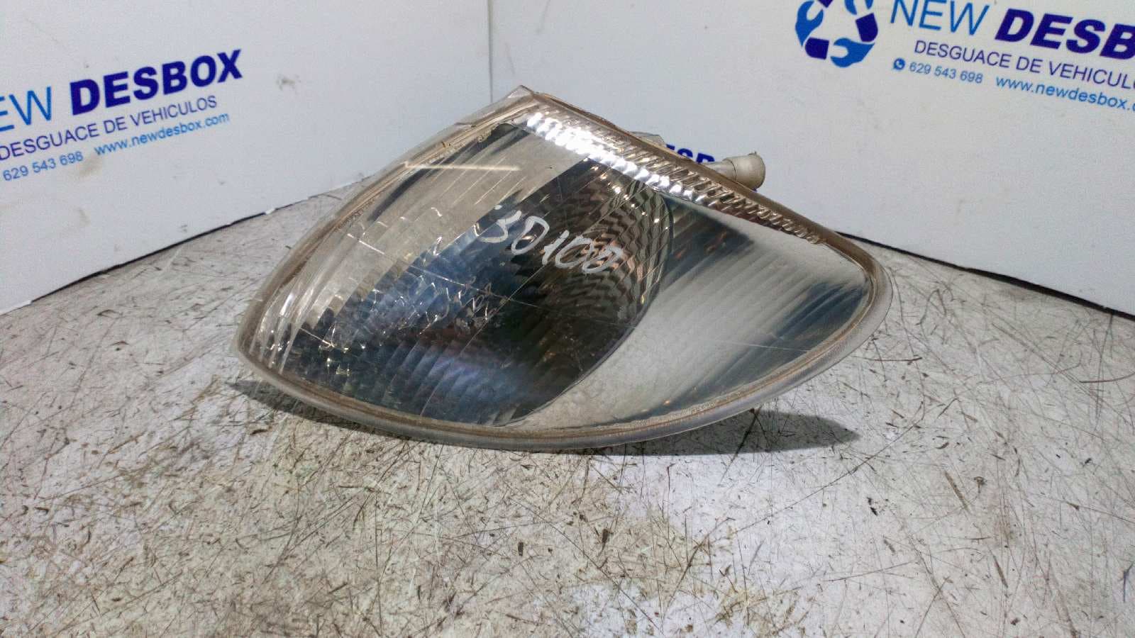 Recambio de PILOTO DELANTERO IZQUIERDO para RENAULT MEGANE I SCENIC (JA0) 1.6 K7M702 referencia OEM IAM 7700831466   - AZUL