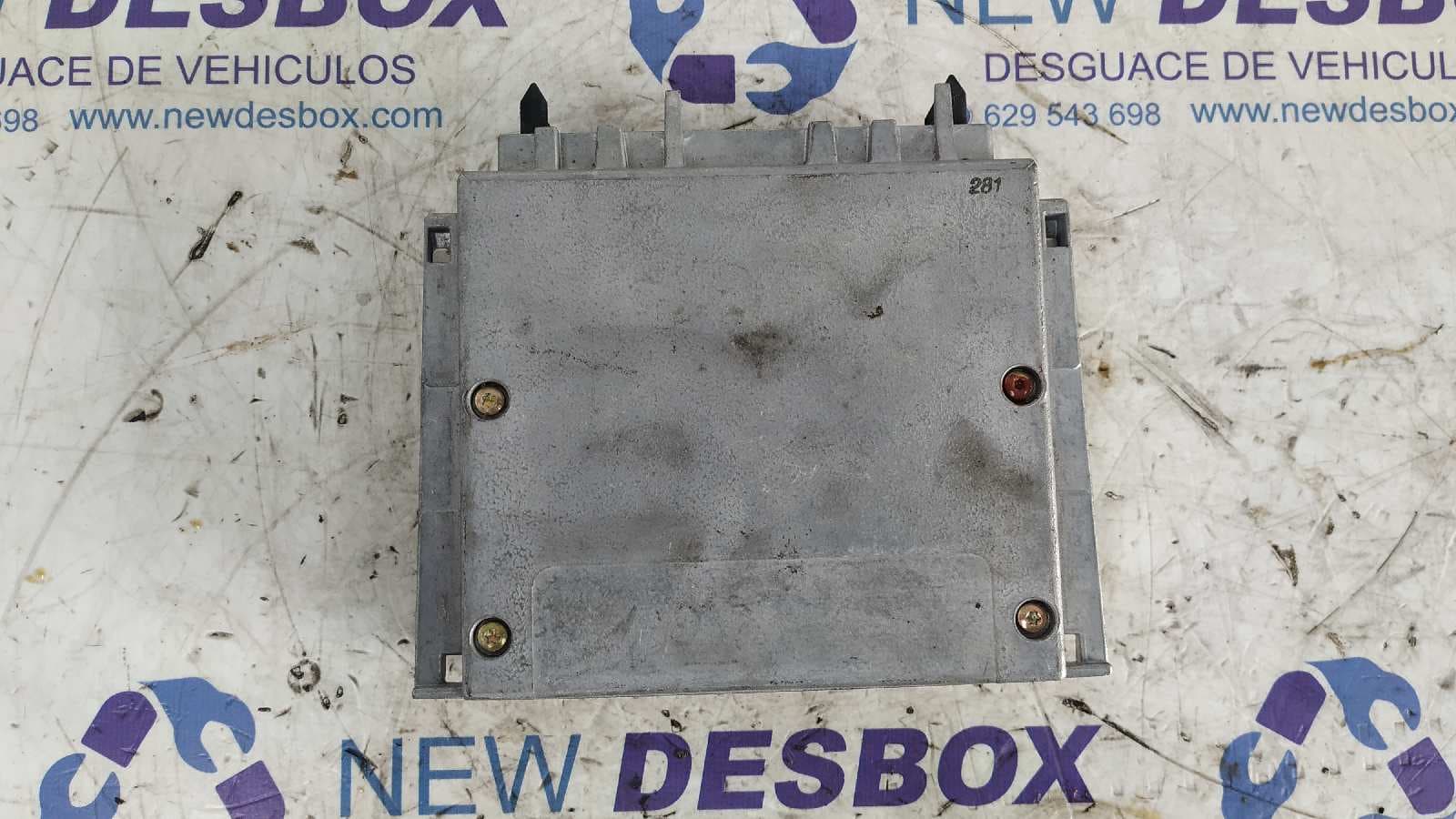 Recambio de CENTRALITA ASR para MERCEDES-BENZ CLASE S (W140) M119970 referencia OEM IAM 0105452832 4