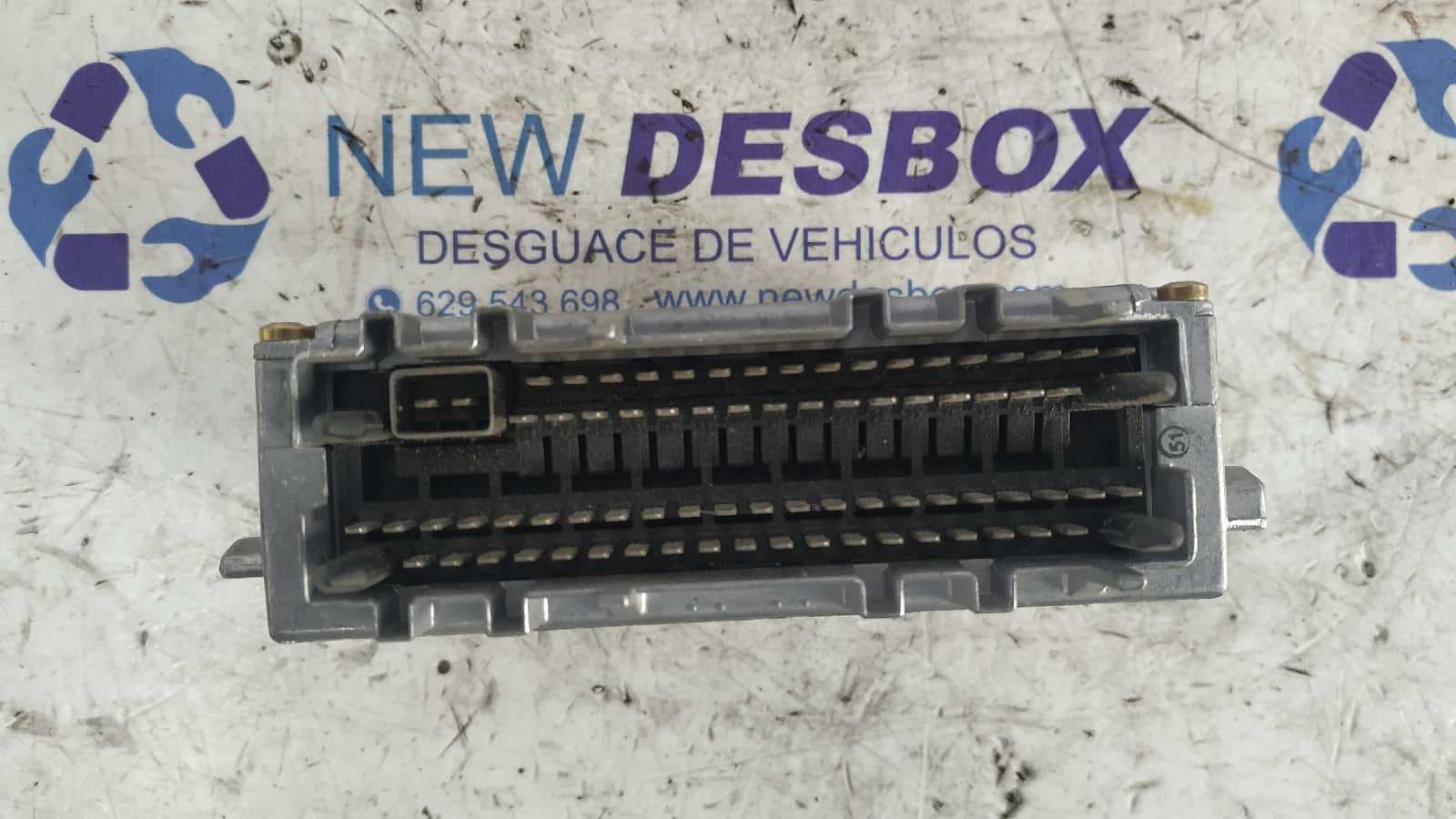 Recambio de CENTRALITA ASR para MERCEDES-BENZ CLASE S (W140) M119970 referencia OEM IAM 0105452832 3